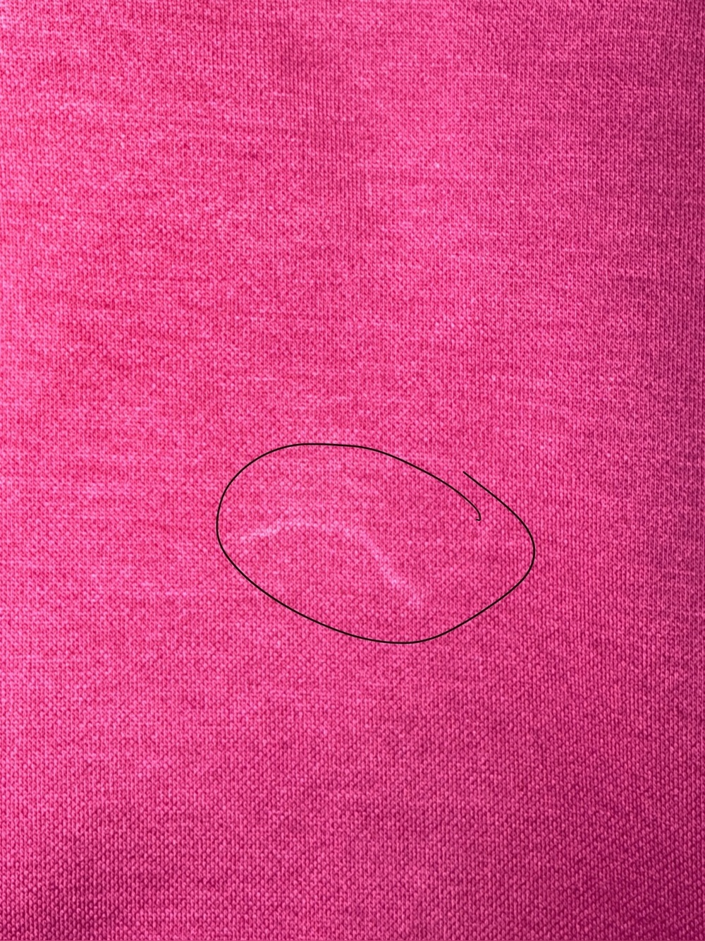 UNTUCKit Hawkes T Shirt XL Pink Purple Crew Neck Premium Basic Tee - Picture 9 of 10